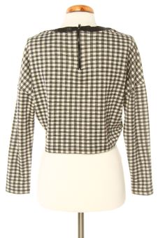 Langärmelige Bluse M Pull & Bear