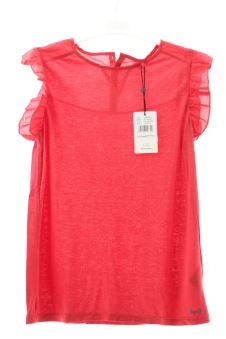 Blouse à manches courtes 12 ans Pepe Jeans