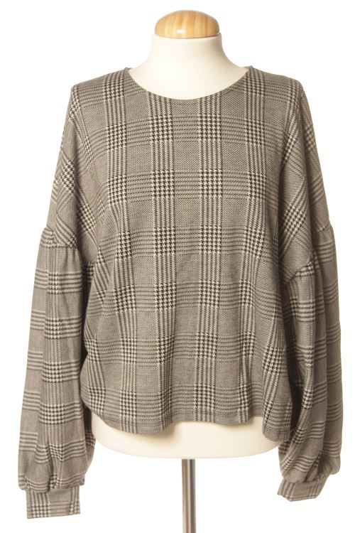 Blouse à manches longues