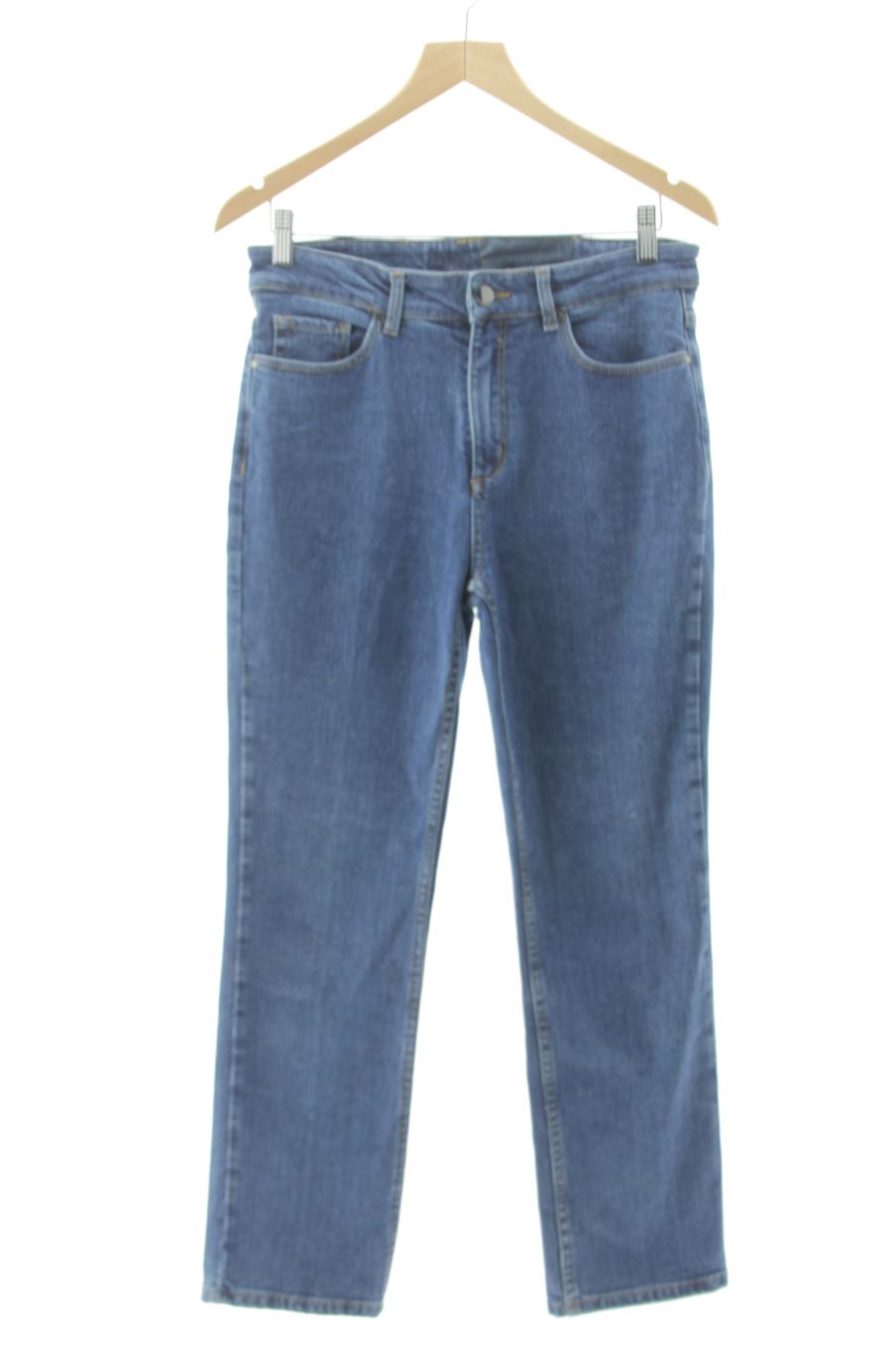 Vaquero de Pedro del Hierro de la talla M, de color azul de ropa vaquera