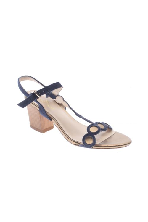 Sandalias tacon