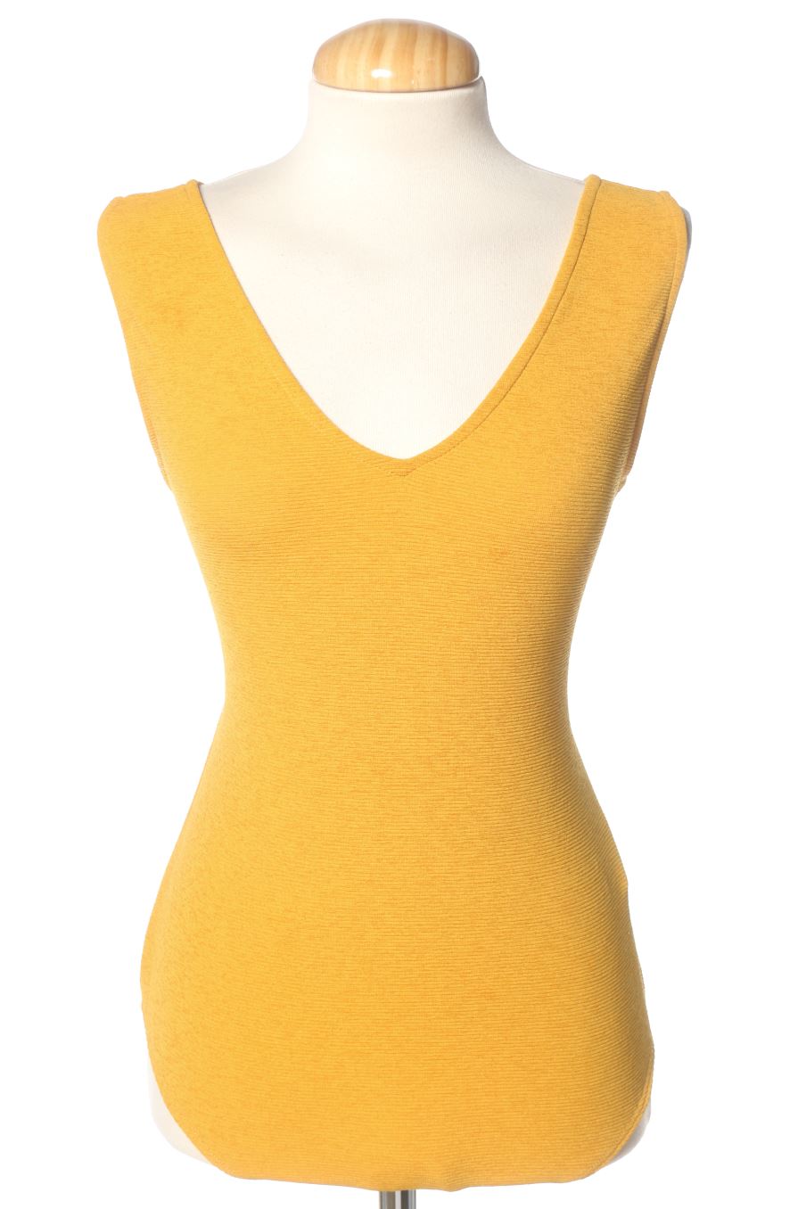 Body Pimkie de la taille M, de couleur jaune