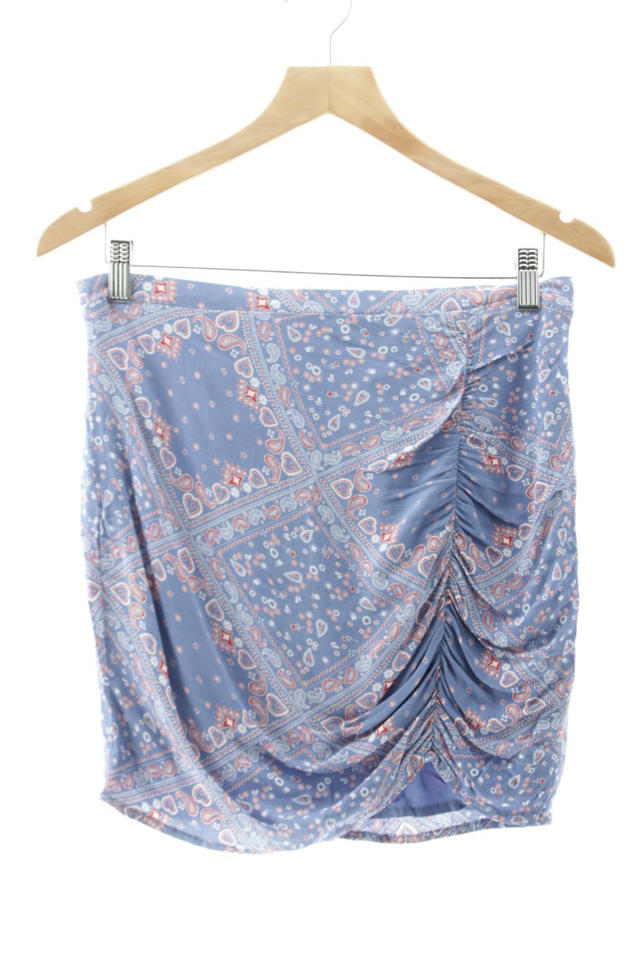 Jupe Mint & Berry de la taille 38, de couleur imprimés