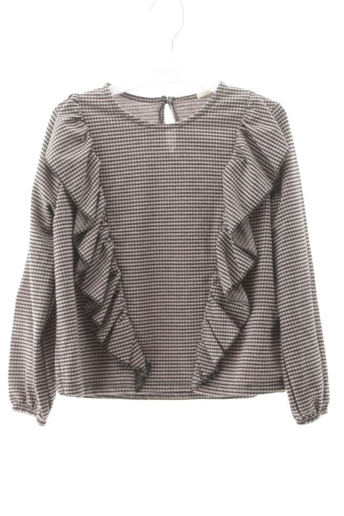 Blouse à manches longues
