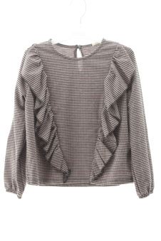 Blusa de manga larga 8 años Zara