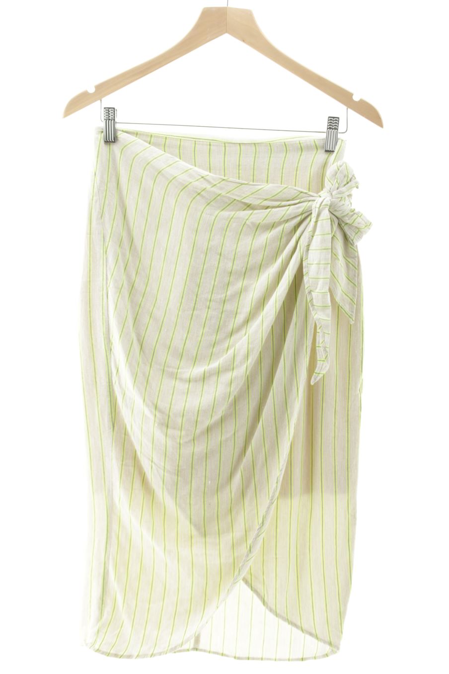 Jupe Mango de la taille S, de couleur rayures