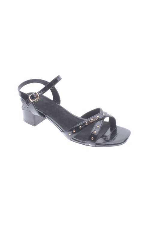 Sandales à talons