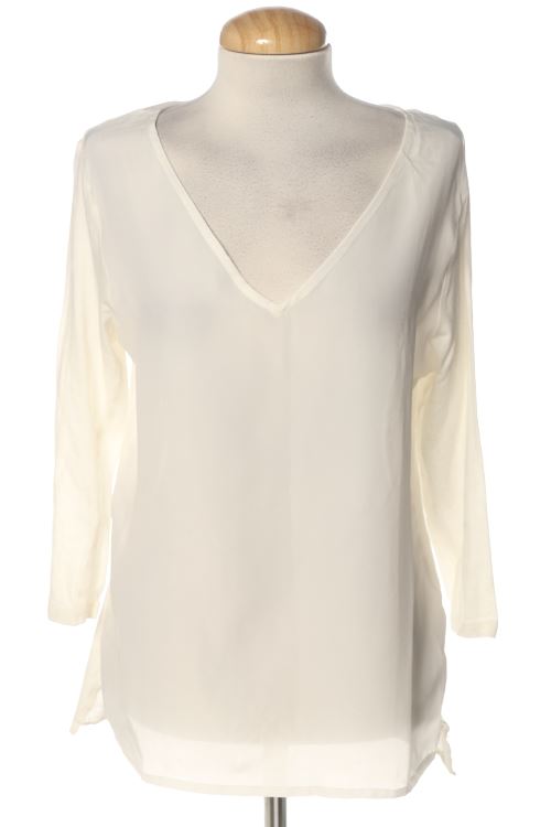 Blusa de manga larga
