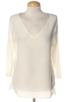 Blusa de manga larga 40 Benetton, foto 1 de 2