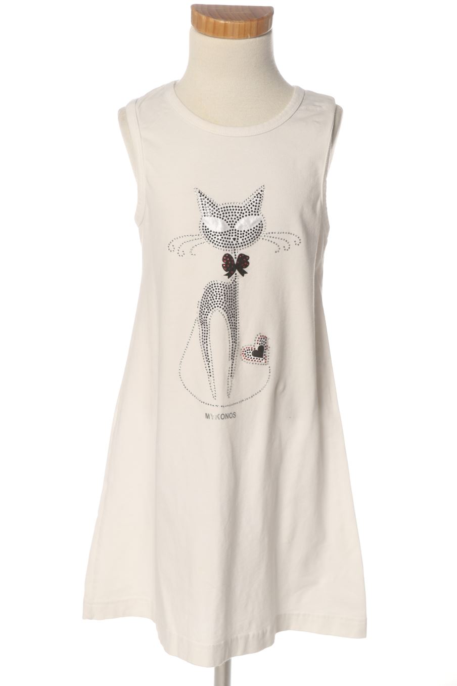 Vestito de Zoe de la talla 7 anni seconda mano