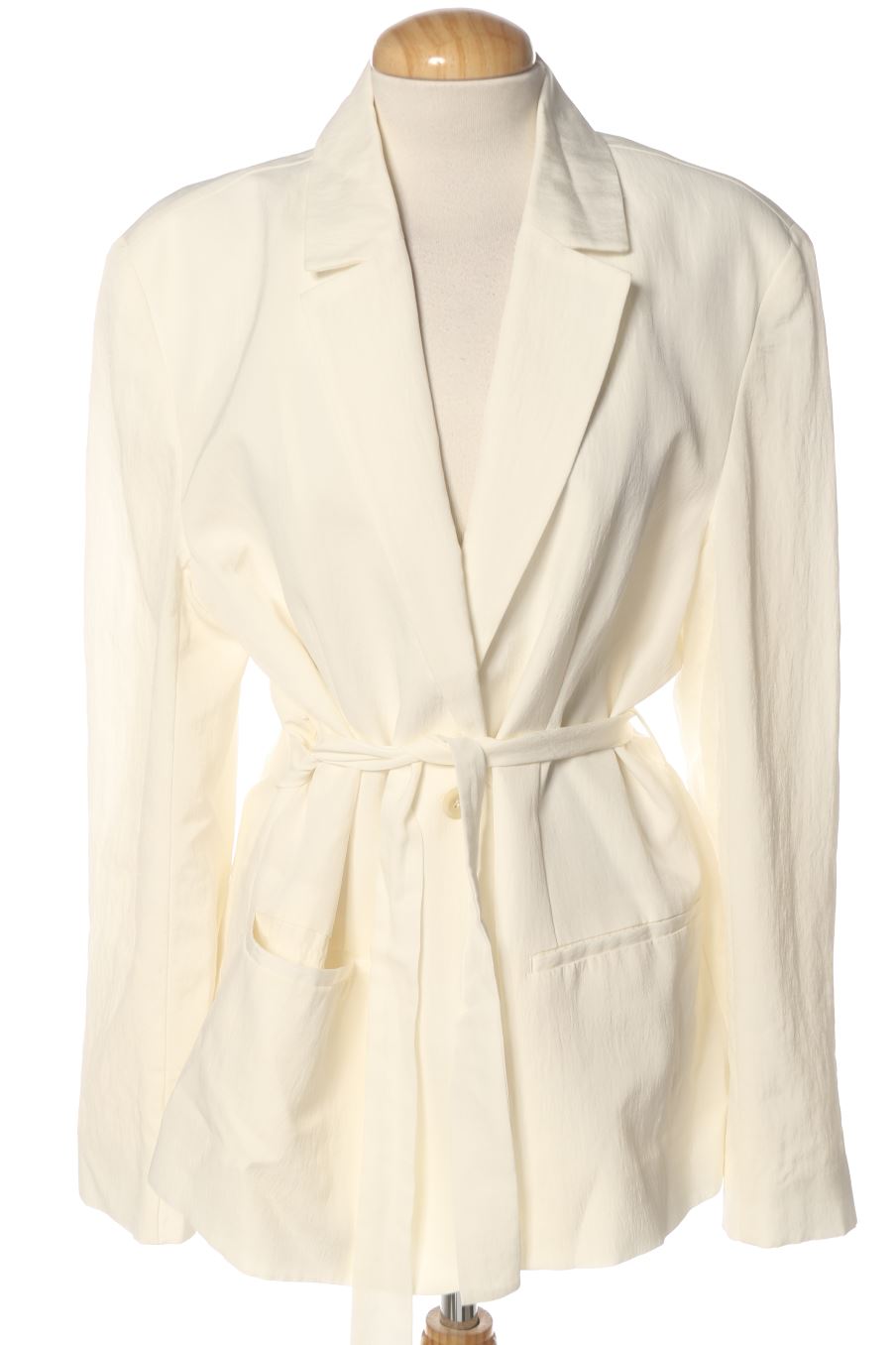 Blazer de Calvin Klein de la talla 36, de color bianco