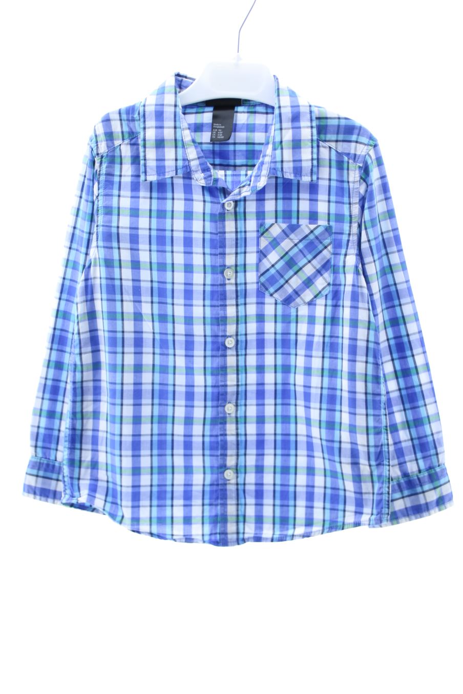 Camisa de manga larga de H&M de la talla 4 años de segunda mano