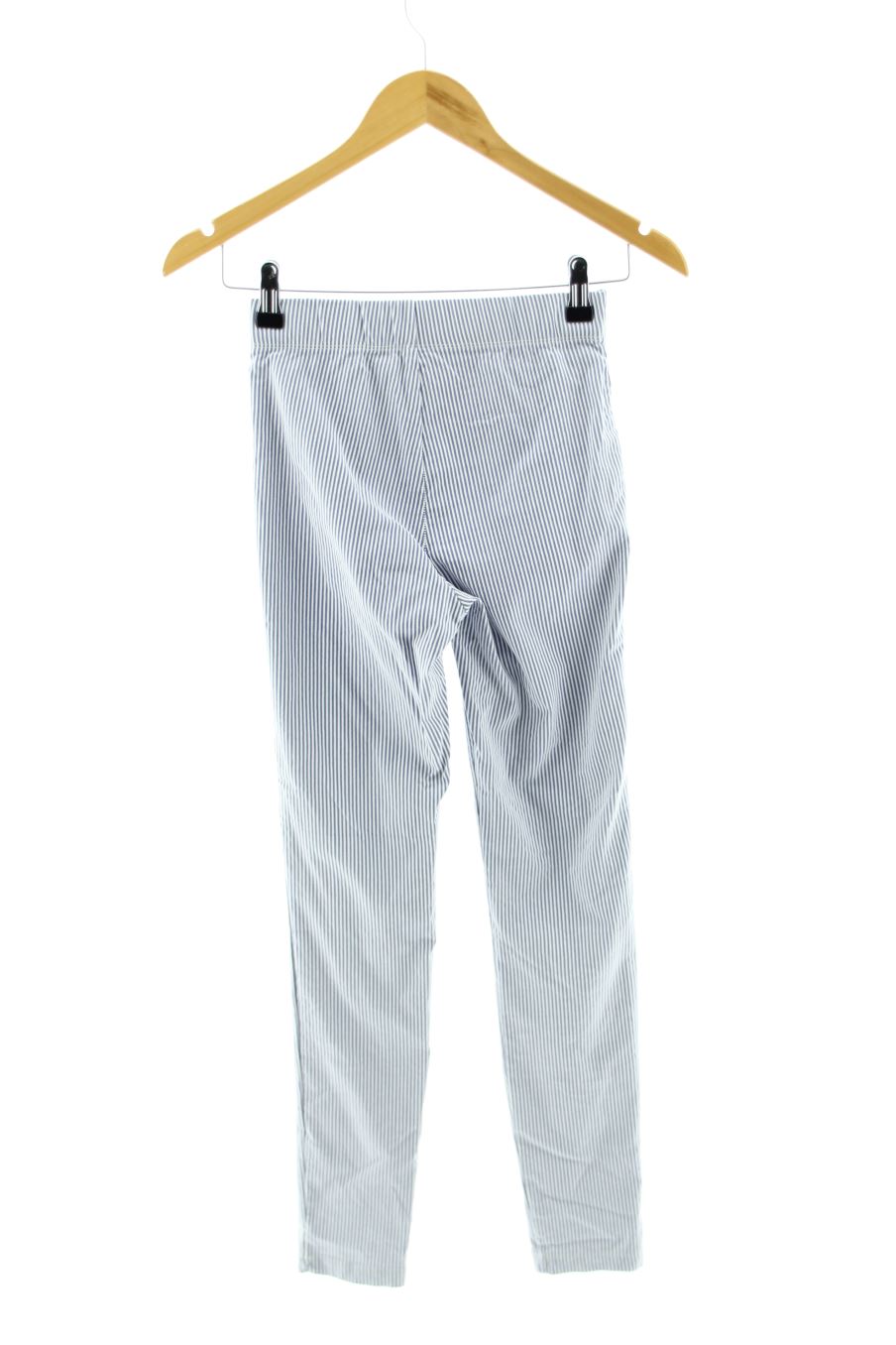 Pantalón Casual de Calzedonia de la talla XS, de color rayas