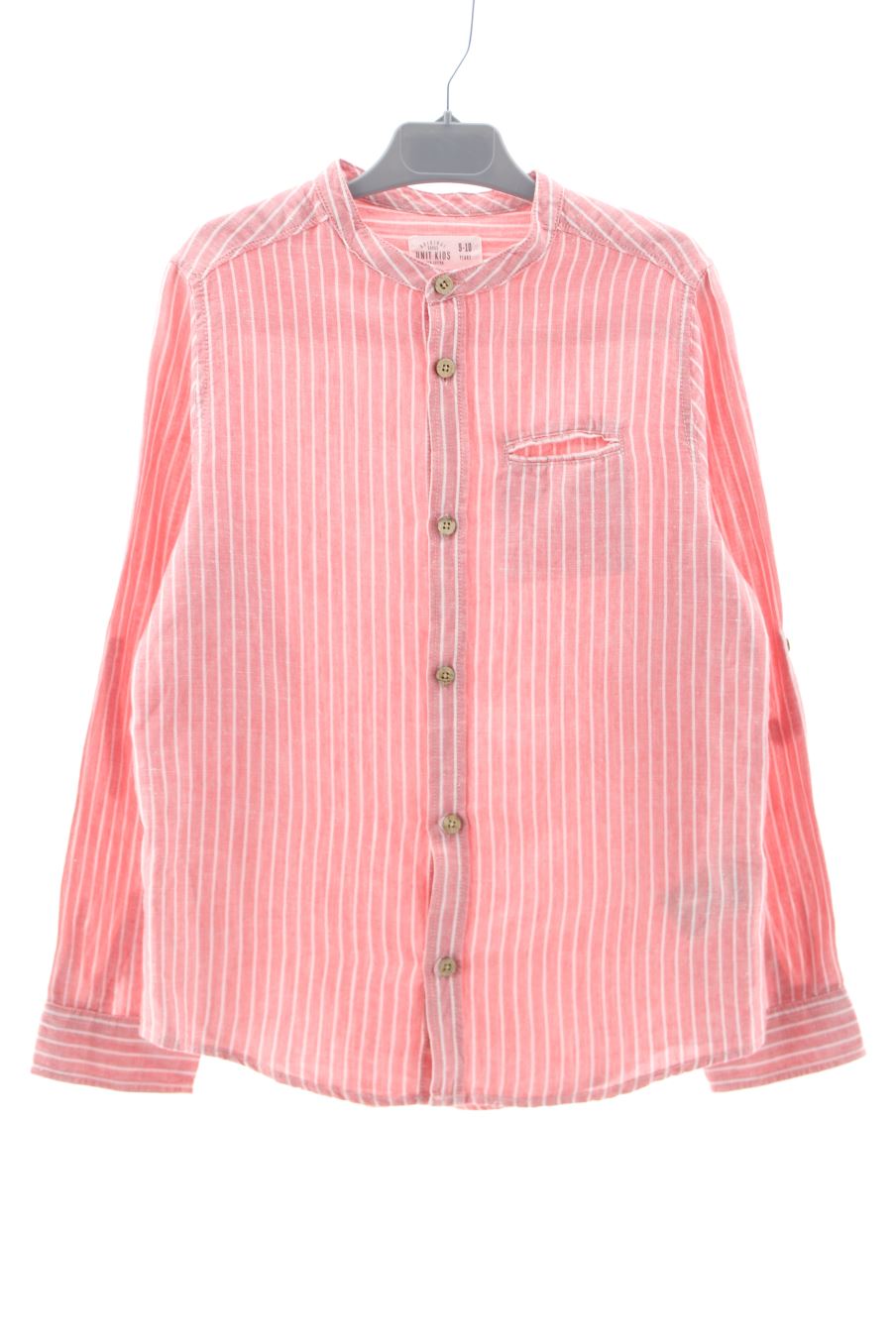 Chemise manches longues Unit de la taille 9 ans de seconde main