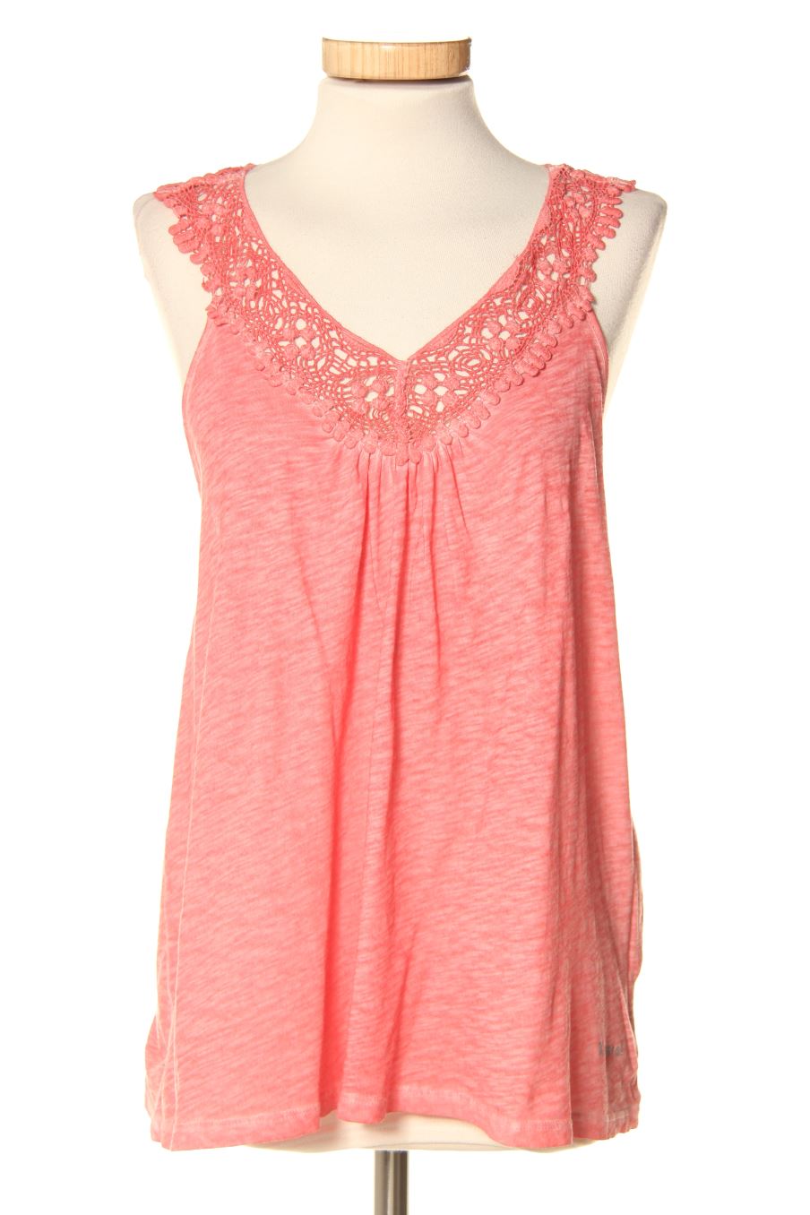 Débardeur Kaporal de la taille XL, de couleur rose