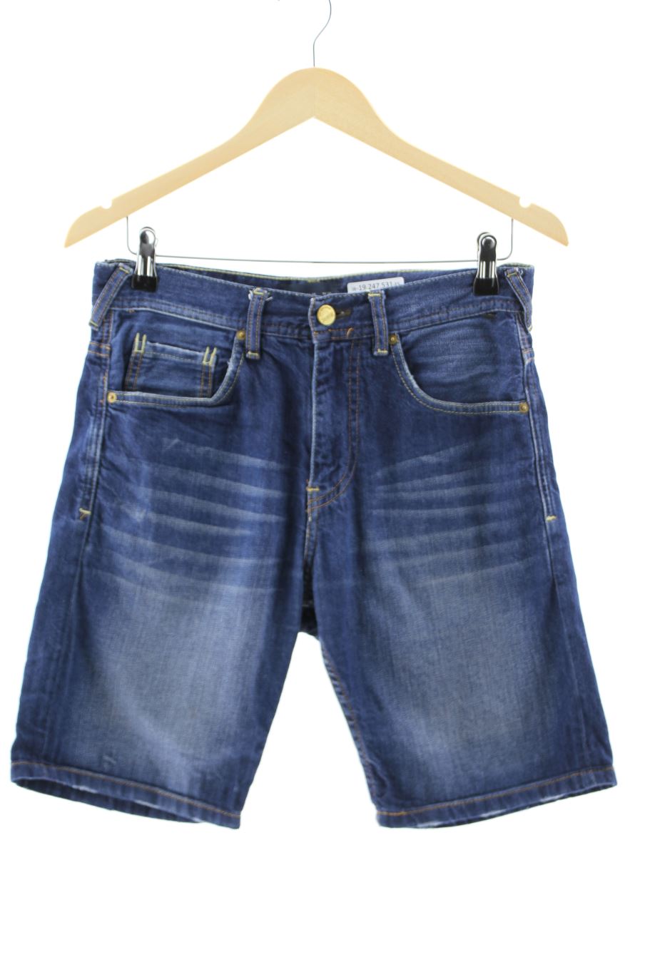 Pantalones cortos de Zara de la talla 38