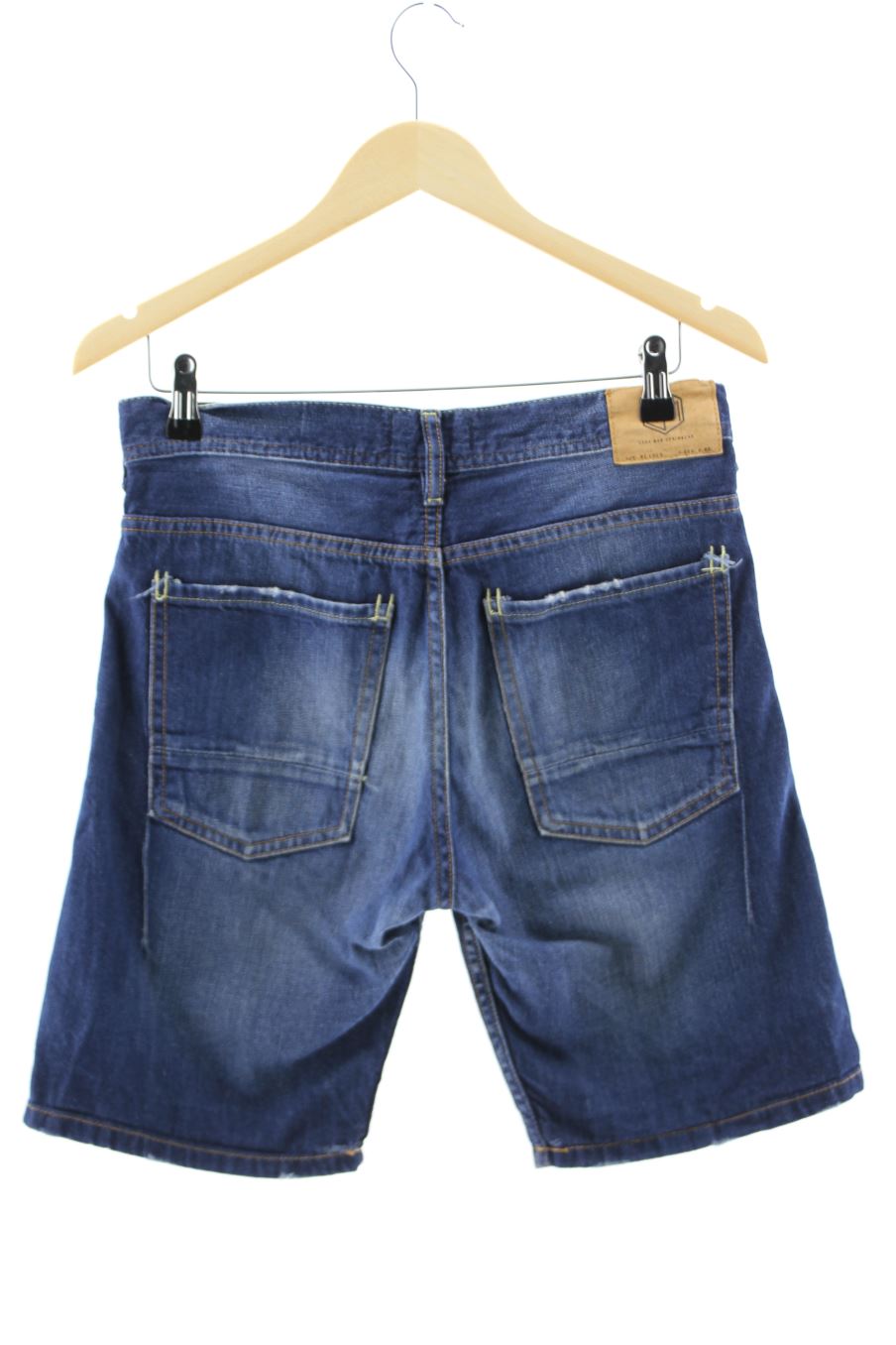 Pantalones cortos de Zara de la talla 38