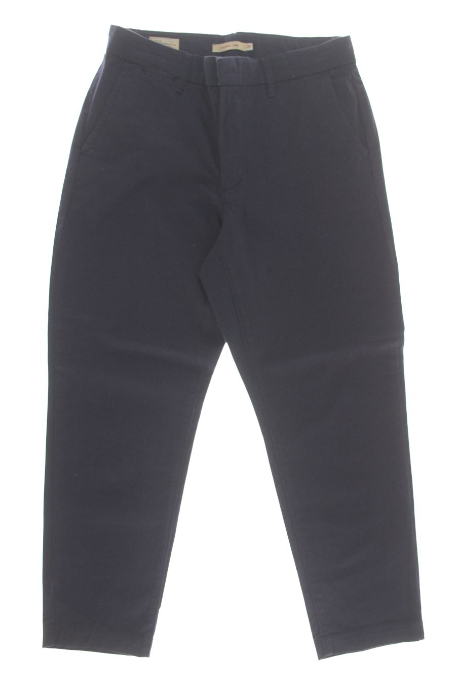 Pantalon Levi's de la taille 38, de couleur bleu marine