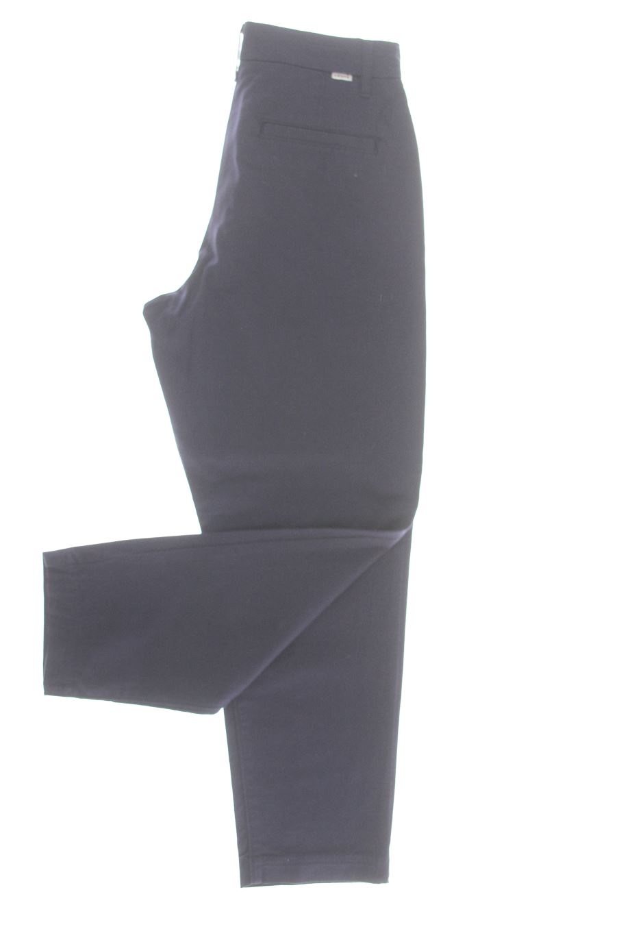 Pantalon Levi's de la taille 38, de couleur bleu marine