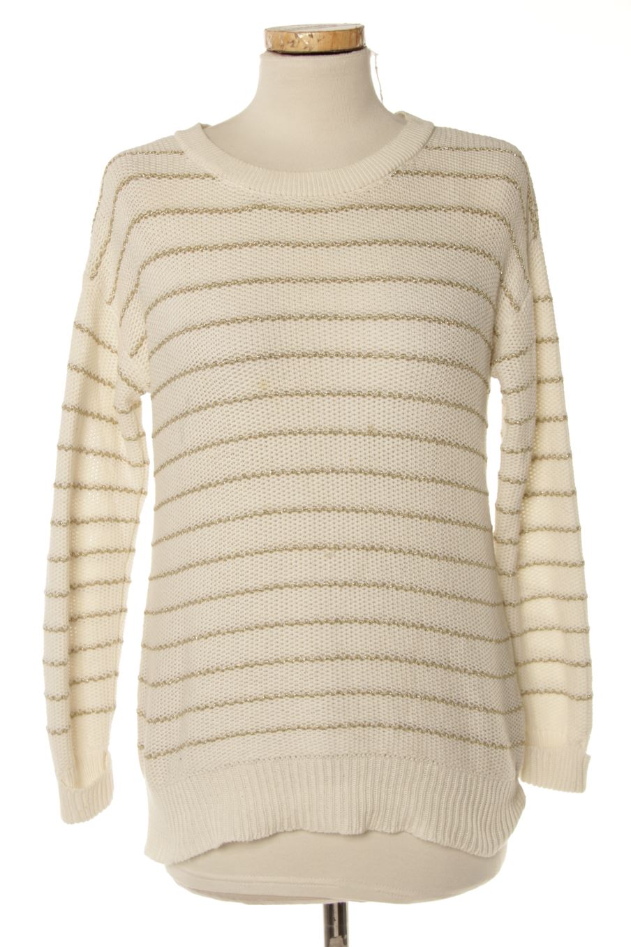 Pullover von Etam Größe S, Farbe Gestreift, für