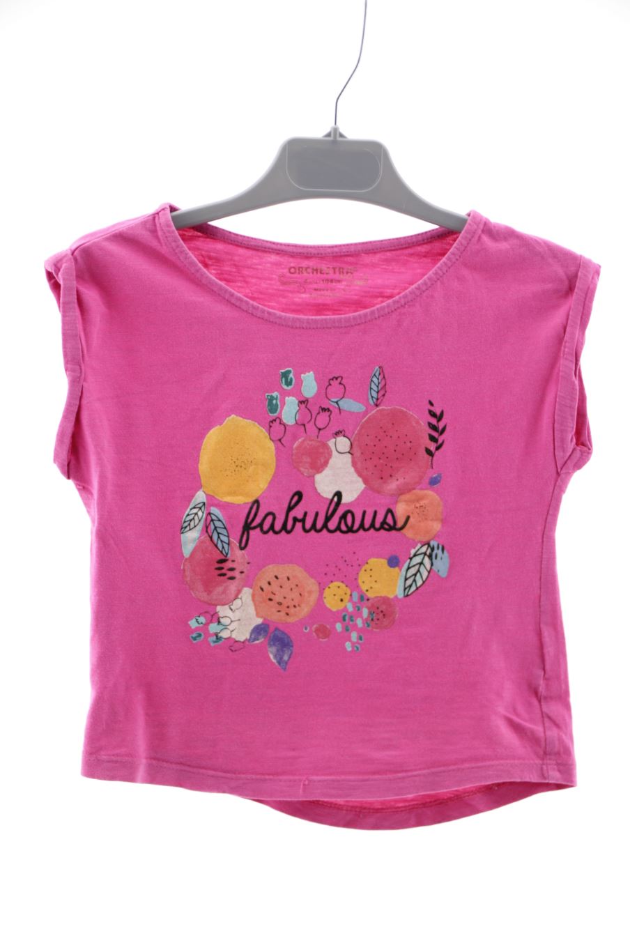 Camiseta de Orchestra de la talla 4 años de segunda mano