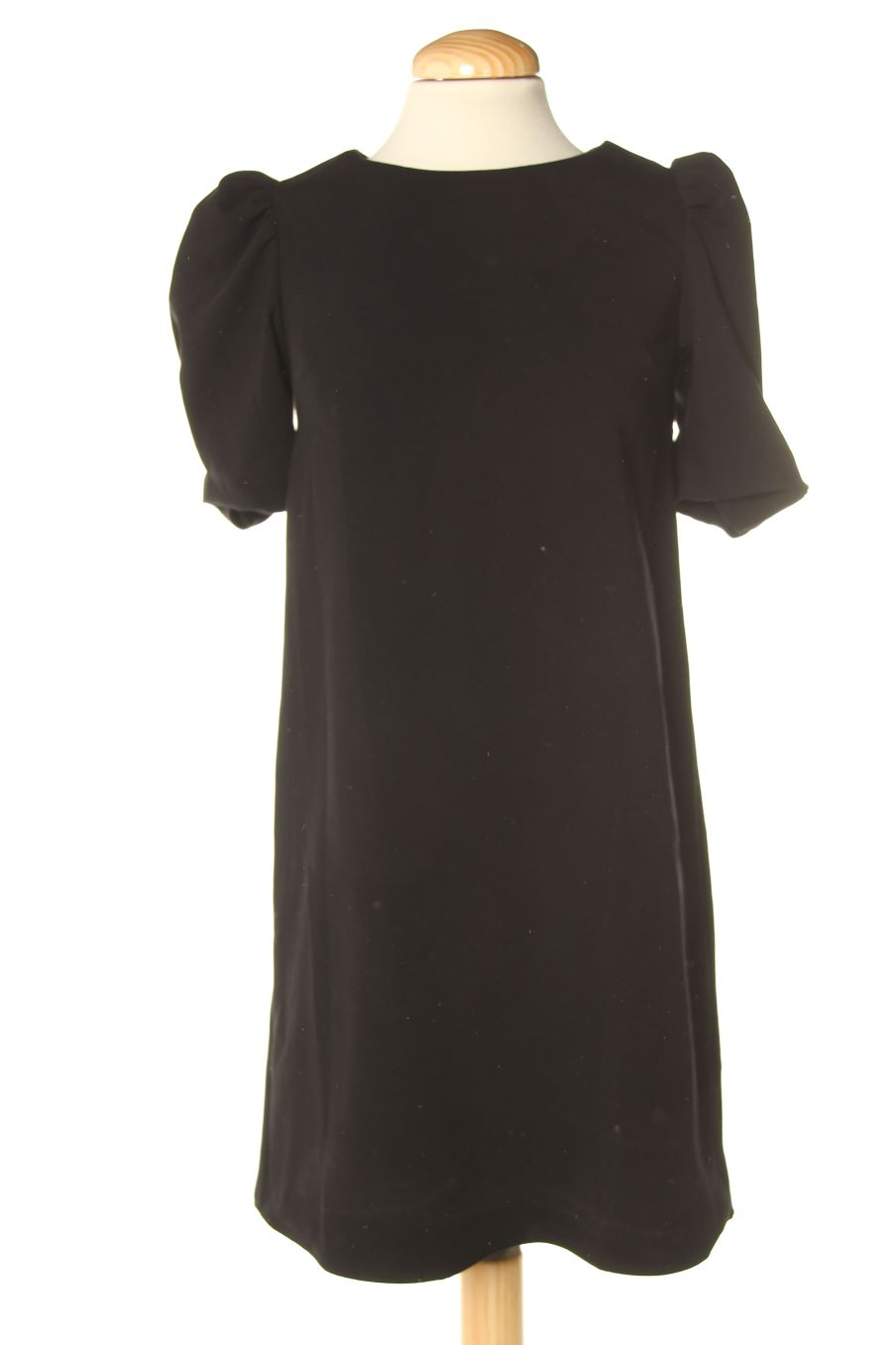 Robe casual Camaieu de la taille XS, de couleur noir