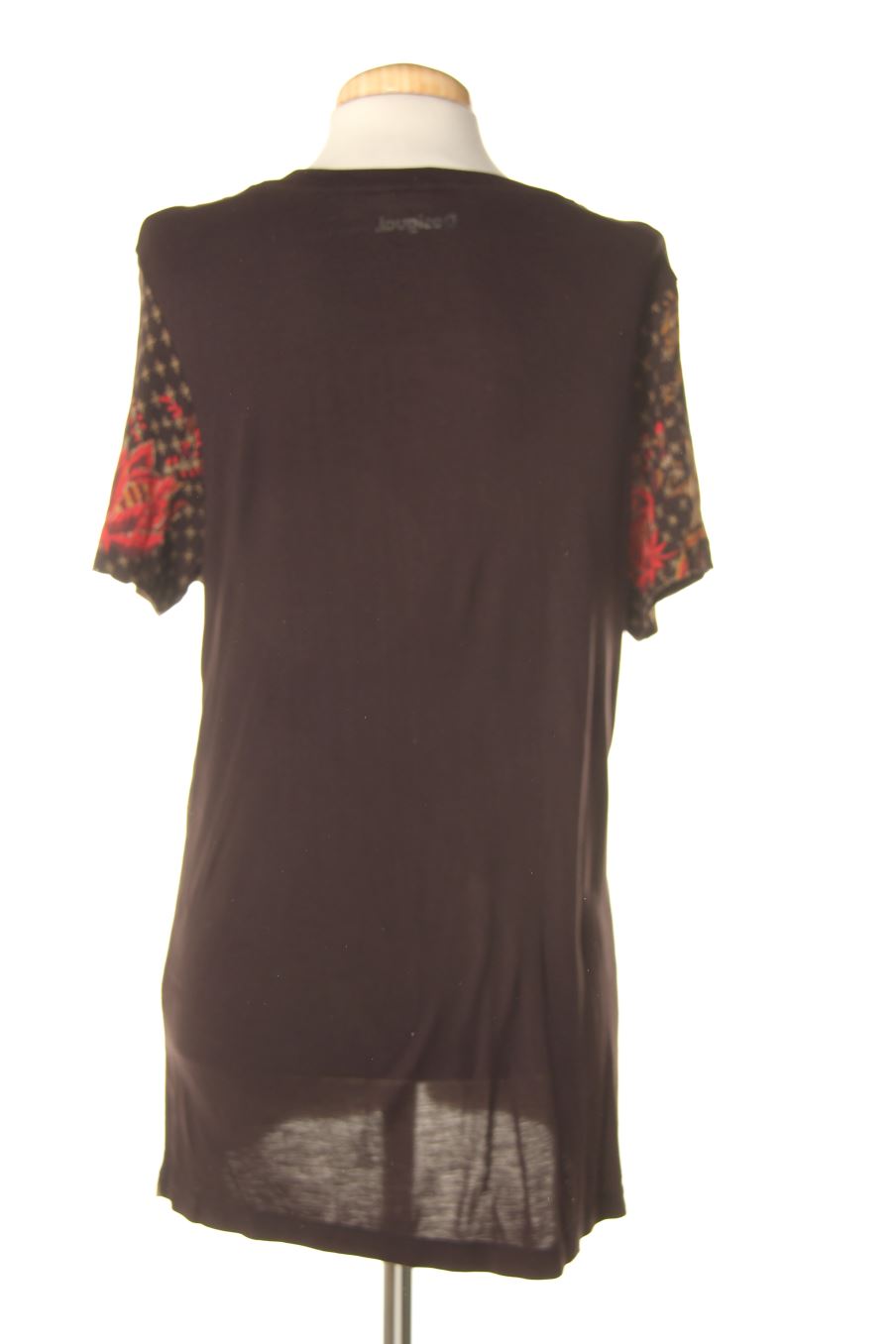 Camiseta de Desigual de la talla M, de color estampado