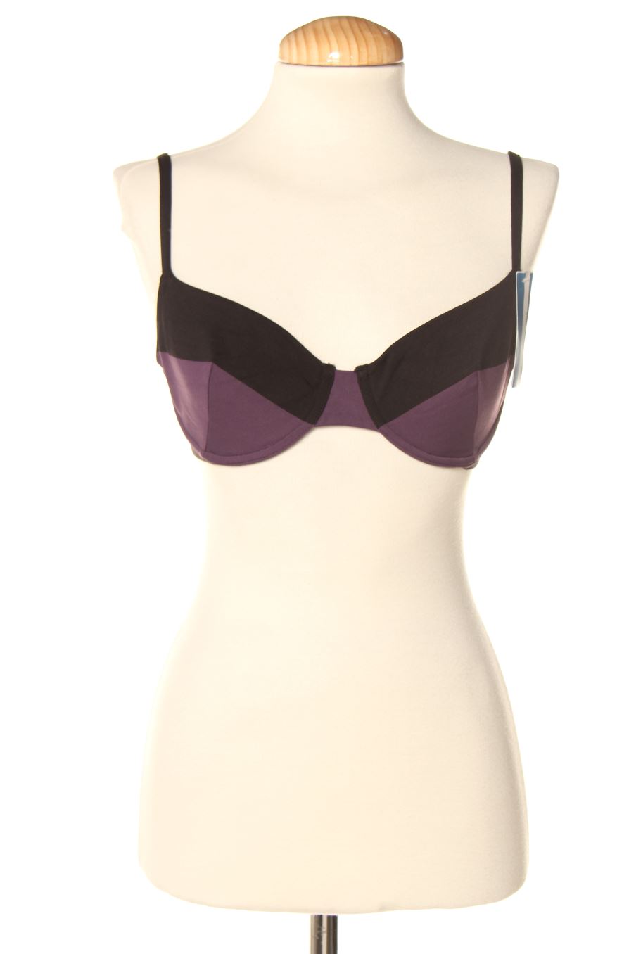 Parte superior de bikini de Princesse tam tam de la talla XXS, de color morado