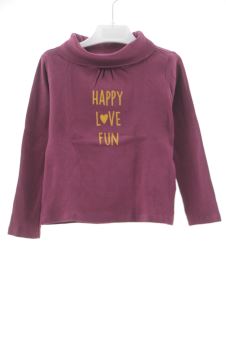T-shirt manches longues 4 ans Vertbaudet