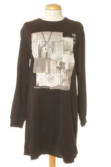 Einfaches Kleid S oodji