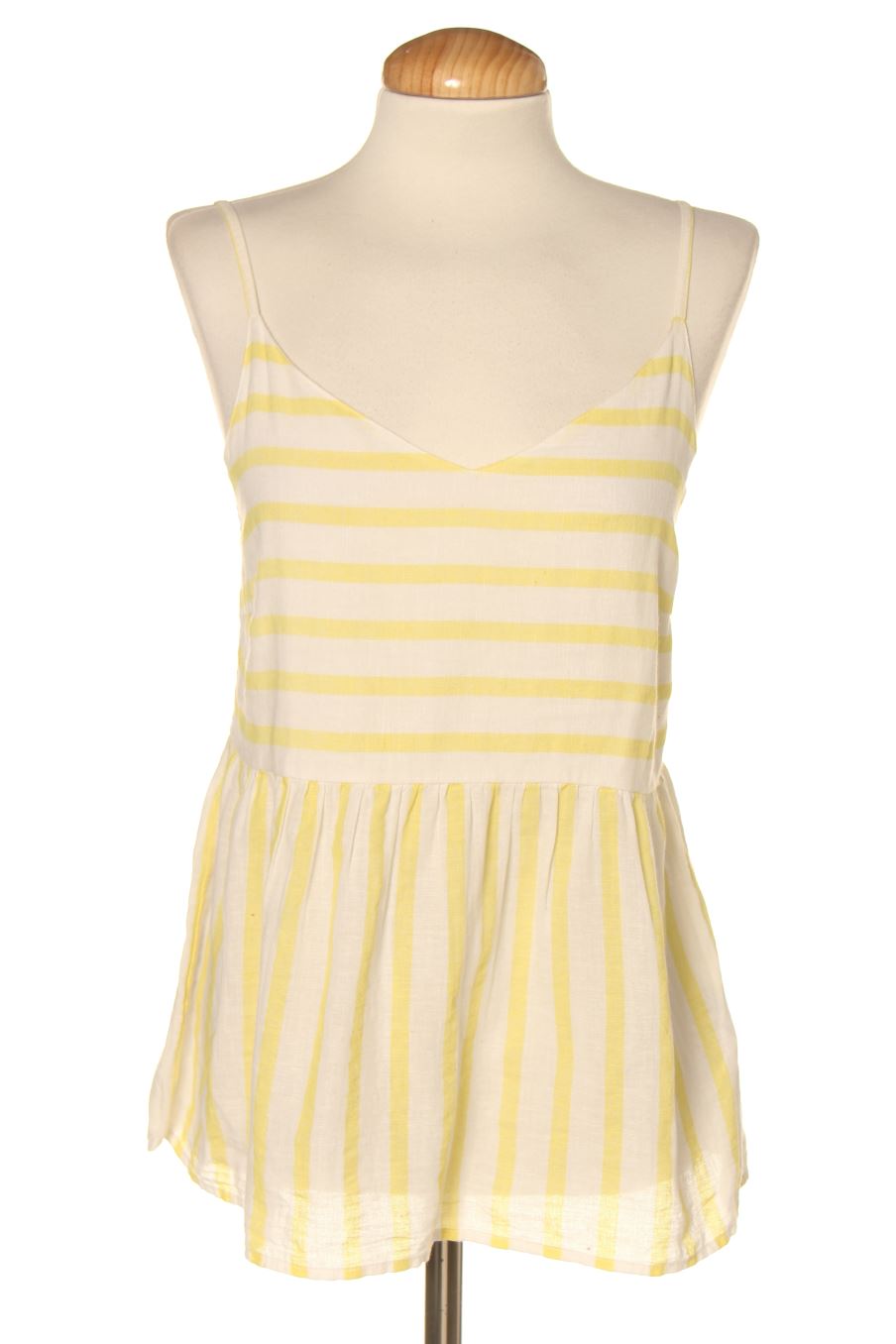 Top de Vero moda de la talla S, de color righe