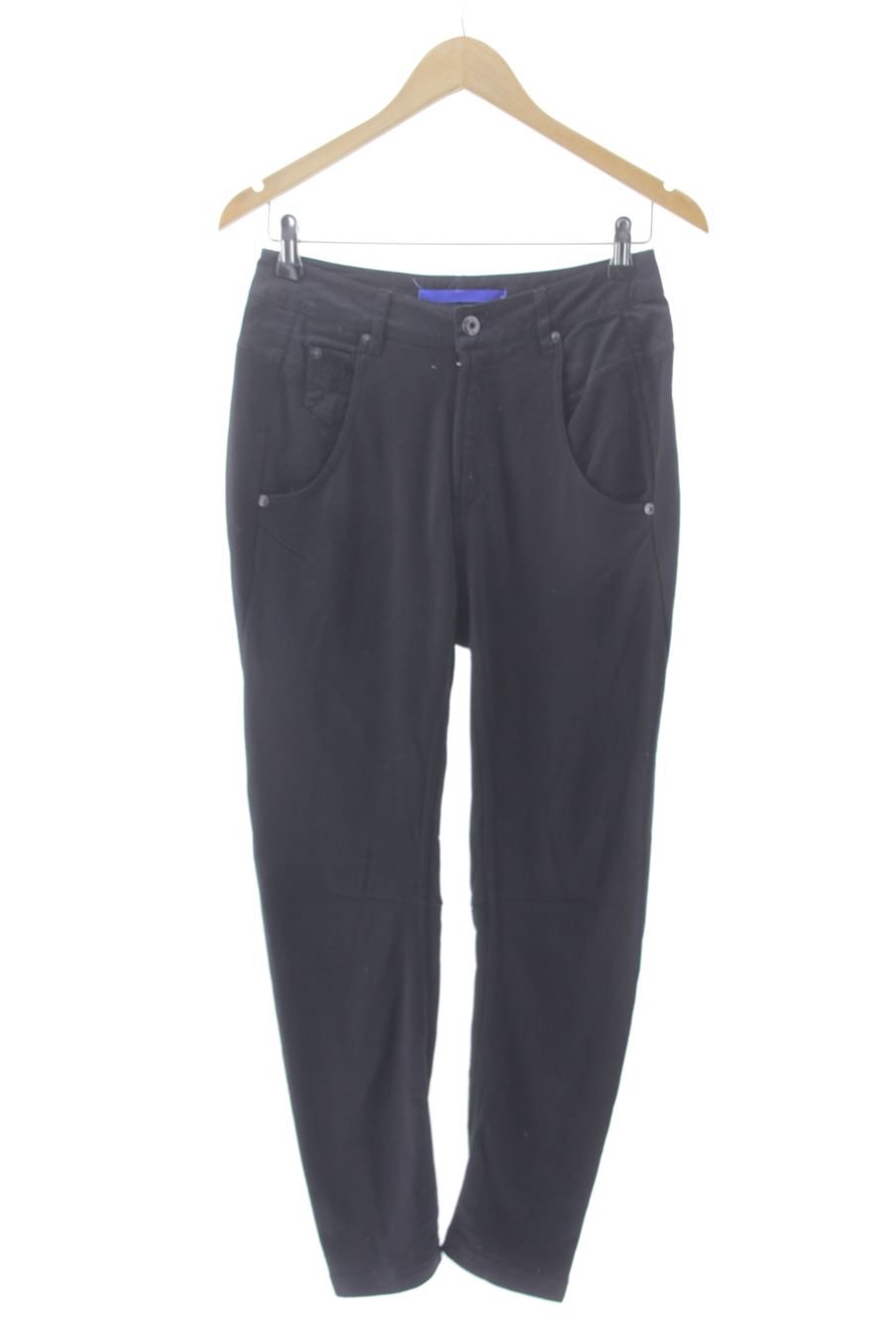 Hose von Diesel Größe 34, Farbe Schwarz, für