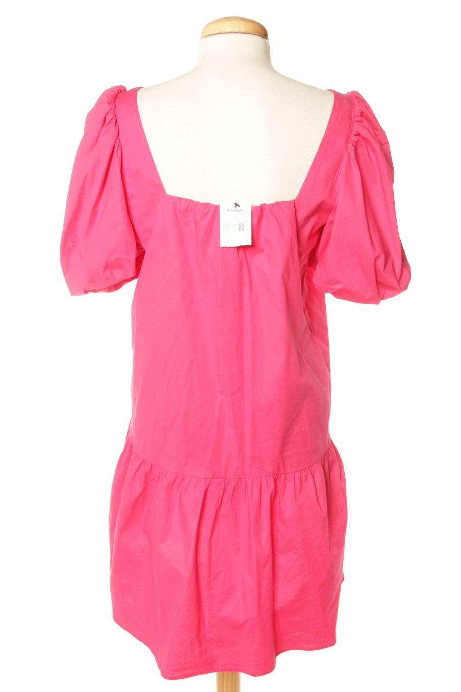Robe casual Fórmula Joven de la taille 40, de couleur rose