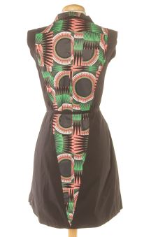 Vestido casual S Skunkfunk