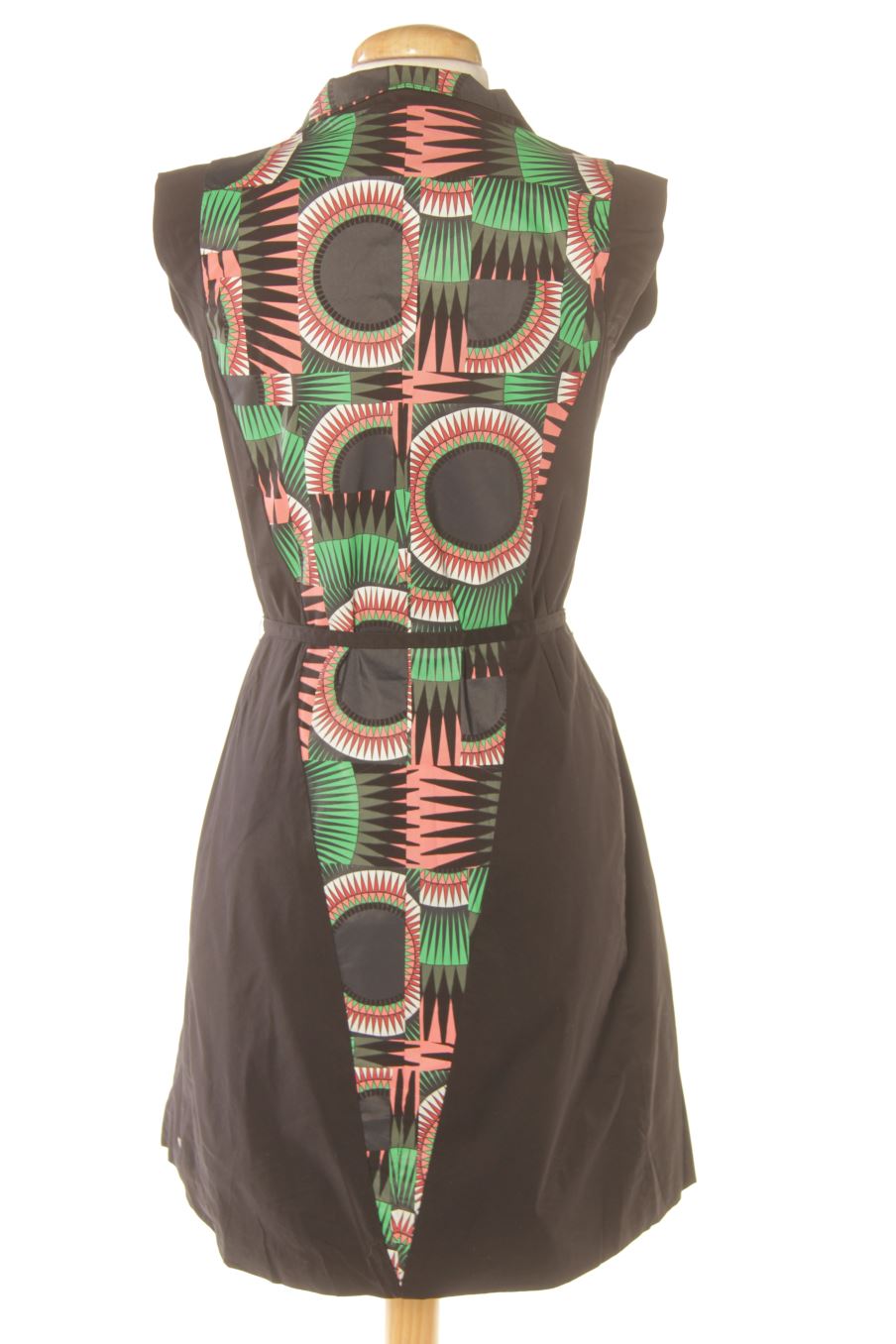 Vestido casual de Skunkfunk de la talla S, de color negro