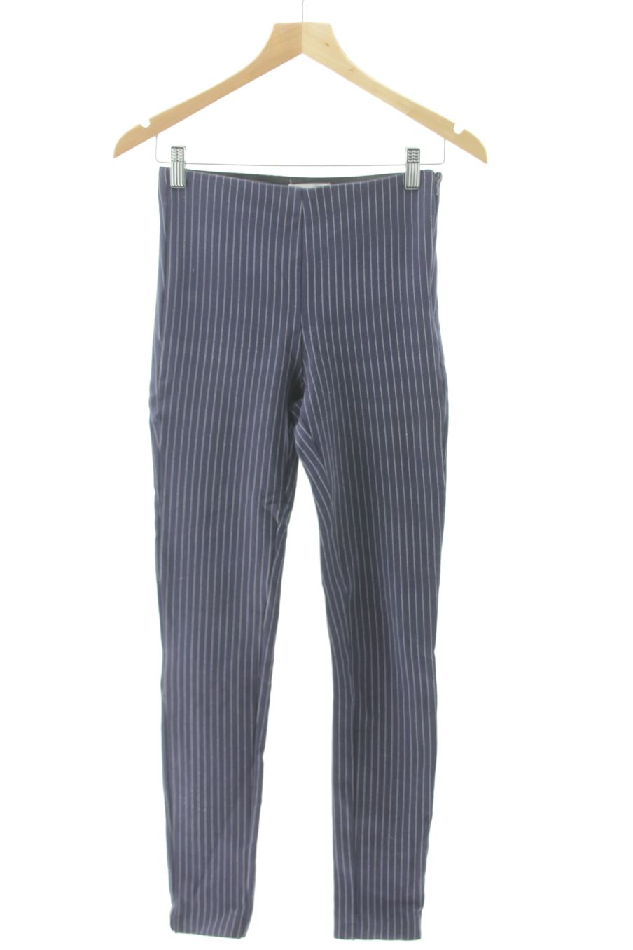 Pantalon Casual Okeysi de la taille 34, de couleur rayures