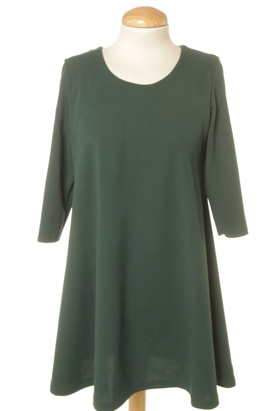 Vestito casual de PERCENTIL de la talla M, de color verde