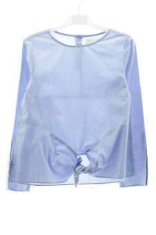 Blouse à manches longues 11 ans Zara