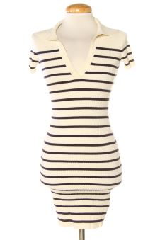 Vestido casual XS Bershka