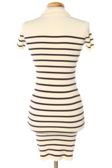 Vestido casual XS Bershka