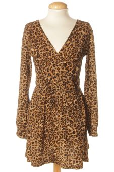 Vestido casual S Pull & Bear