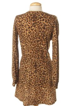 Vestido casual S Pull & Bear