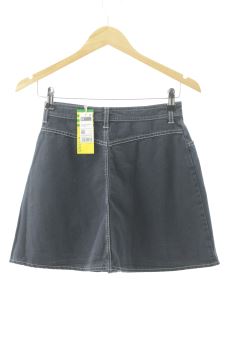 Aufwändiger Rock 40 Benetton