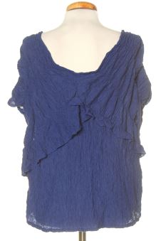 Blusa de manga corta L BIMBA Y LOLA