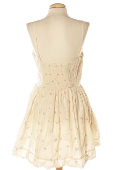 Robe casual L Zara