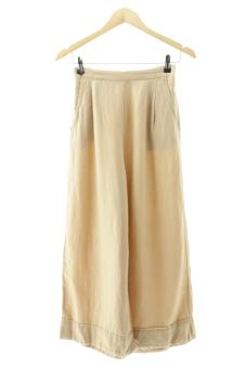 Pantaloni casual XS Oysho