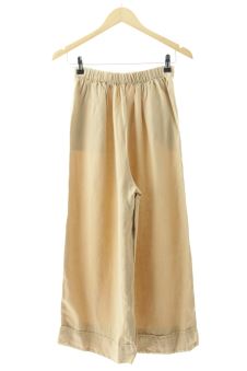 Pantaloni casual XS Oysho