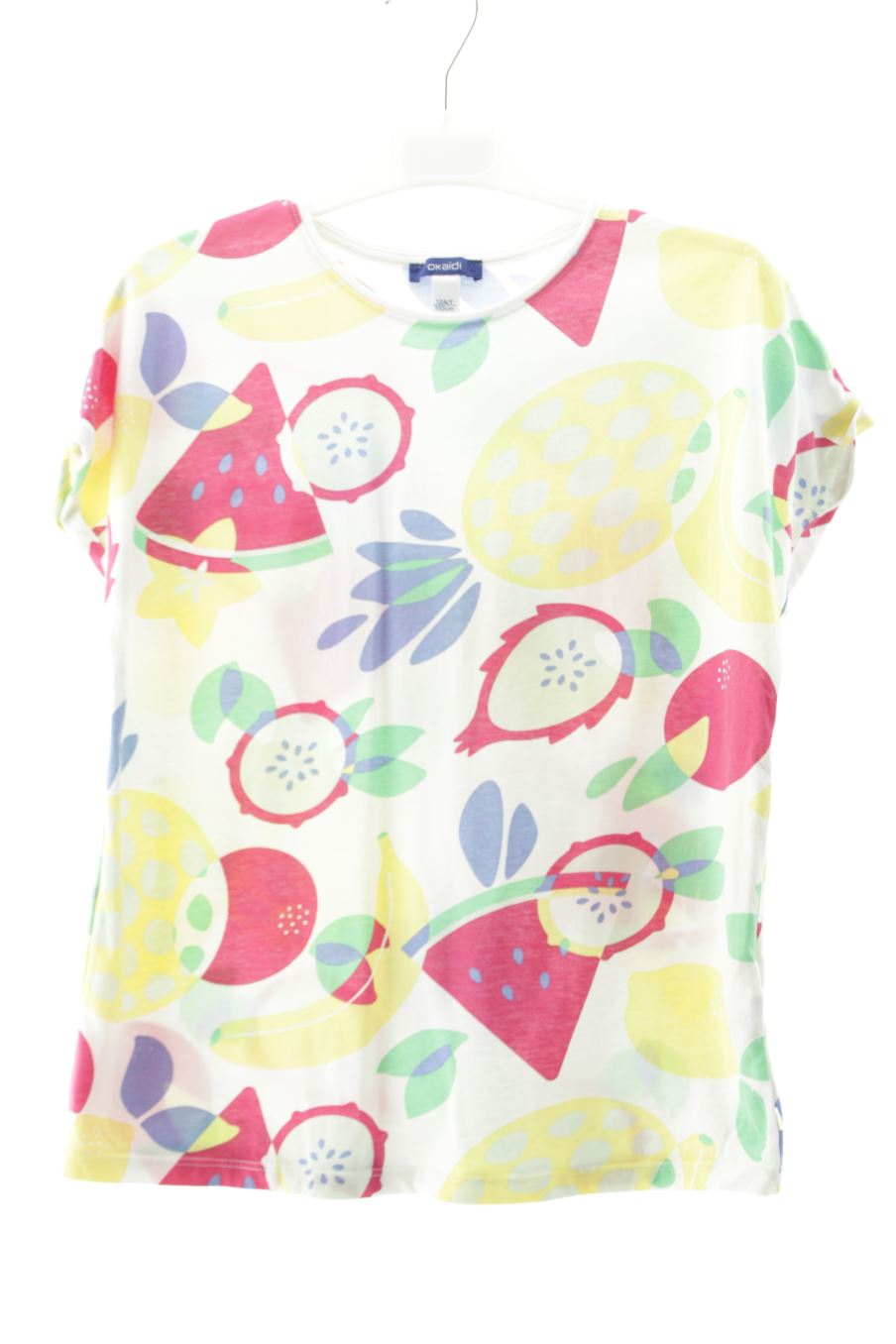 T-shirt Okaidi de la taille 12 ans de seconde main