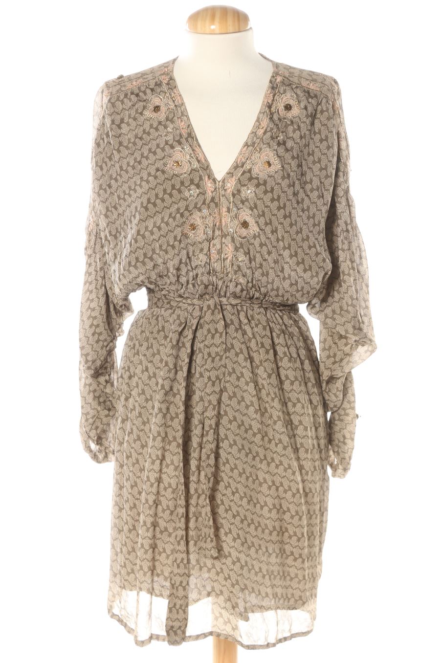 Robe casual Nekane de la taille M, de couleur imprimés