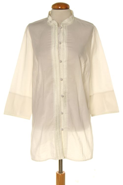 Blouse à manches longues